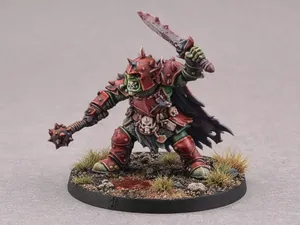 Goblin Warlord