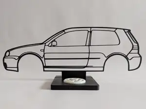 3D-модели Honda Civic Hatchback для печати
