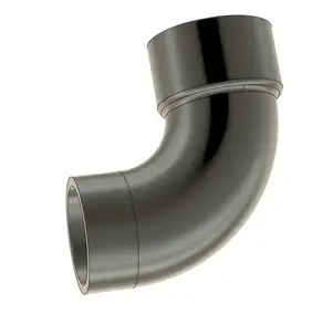 Aquael 90 deg pipe