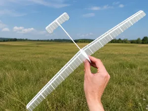 Experimental Glider – Long Wing Edition