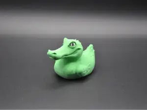 Alligator Duck