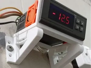 溫度控制器 安裝支架