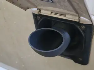 Water Filler Funnel for Motorhome Campervan
