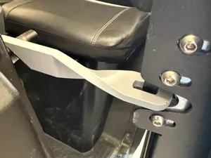 Polaris Ranger Vented Door Latch