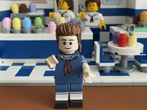 Big Brick Steve Harrington from Stranger Things