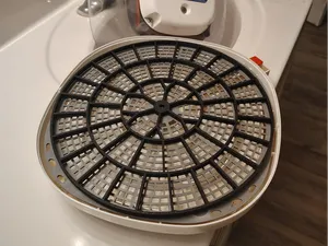 Nurture Right 360 incubator Quail egg tray