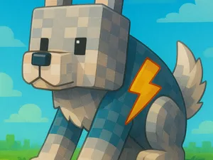 LOBO MINESCRAFT