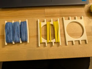 Rubber Band Organizer