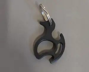 goose keychain