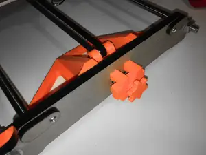 Anet A8 Y-Axis Tensioner