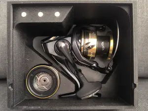 Shimano Ultegra C3000 Reel Case