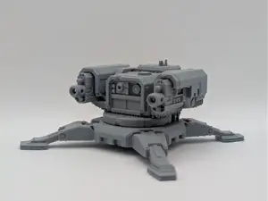Tarantula Sentry Gun