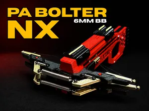 PA Bolter NX
