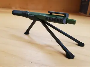 MACHINE PEN, EASY 4 PARTS