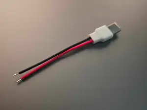 USB C Connector Shield