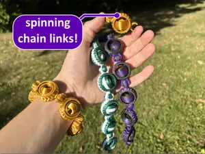 Fidget Chain