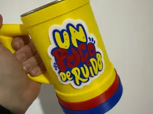 Jarra Un poco de ruido 500 y 1L