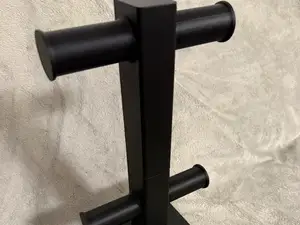 Spulenhalter für 4 Spulen