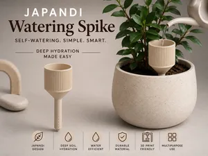 JAPANDI Watering Spike