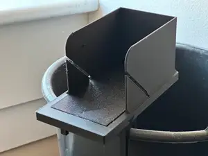 Mouse trap (easy assembly)