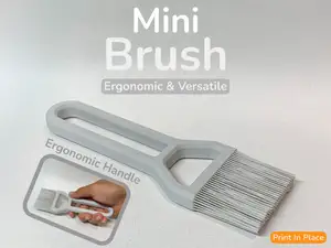 Mini Brush (Cleaning Brush/Broom)