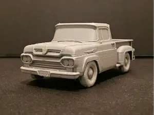 1960 Ford F100 Pickup Truck