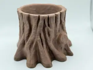Forest Stump Planter