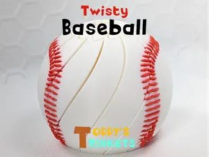 Twisty Baseball