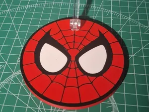 Spider-Man Base for 1/12