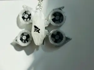Qvadrosim - Drone Lastic Model