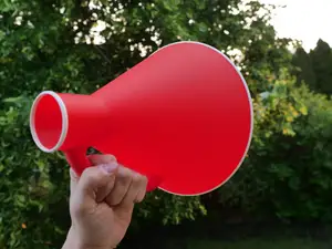Acoustic Megaphone