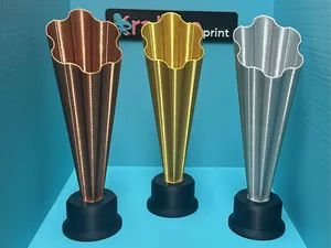 Star Trophy Cup
