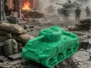 M4 Sherman tank world war II