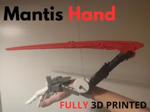 Mantis Hand 1.0