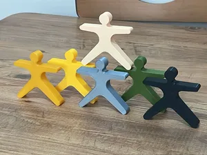 Stack Buddies Balance Game