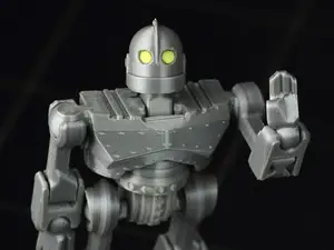 the Iron Giant