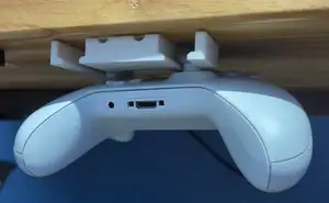 Underdesk Xbox Controller Holder