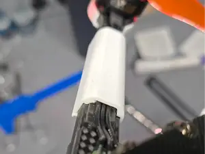5" FPV drone arm covers/protector. Snap in place.