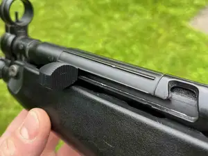 Airsoft Mp5 Cyma cocking lever