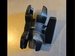 1in Ball Connector / Clamp Mount