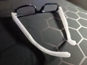 Glasses spare legs