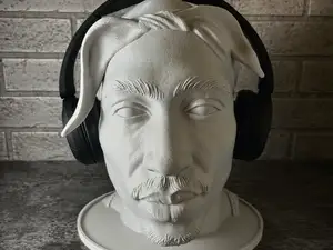 Headphone Stand - 2Pac Bust