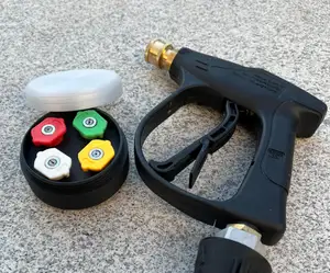 Pressure Washer Nozzle Container