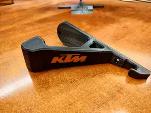 Motorcycle Helmet Hanger