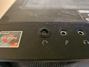 Fractral Destop - Reset button protection