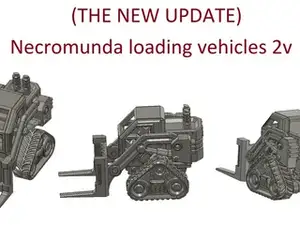 N&K loading vehicles 2v