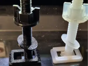 Toilet Seat Fastener