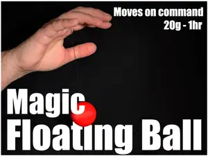 Magic Floating Ball Trick (Mechanical Toy)