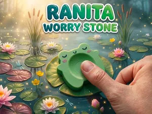 Ranita Worry Stone