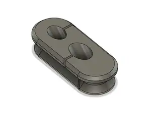 Canyon Frame Plug Grommet E515-16
